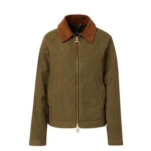 Barbour Women's Olive Jacket